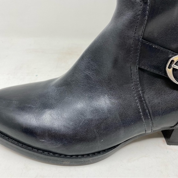 Ariat York Black Leather riding boots R8/L8.5 - Picture 4 of 13